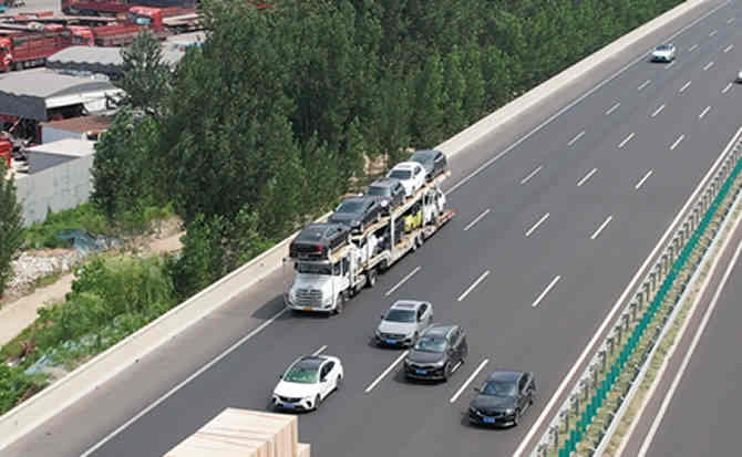 宝兴高速公路汽车救援
